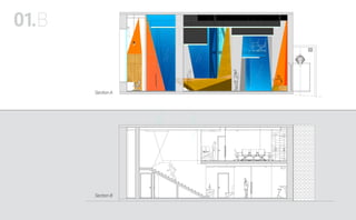 01.B
Section B
Section A
 