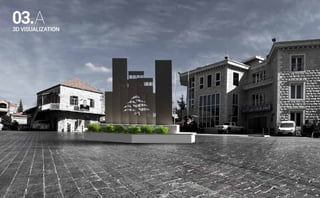 03.A
3D VISUALIZATION
 