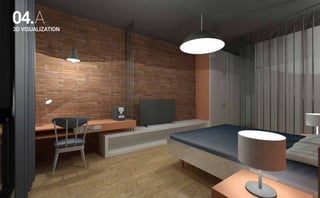 04.A
3D VISUALIZATION
 