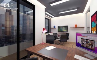 04.B
3D VISUALIZATION
 