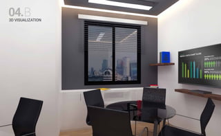 04.B
3D VISUALIZATION
 