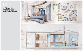 & RENDERING
Sketches
01.A
 