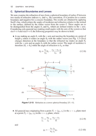 Ray optics baaha