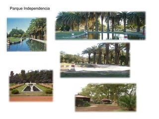 Parque Independencia
 