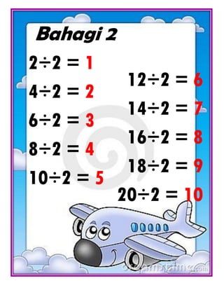 fakta asas bahagi | PDF