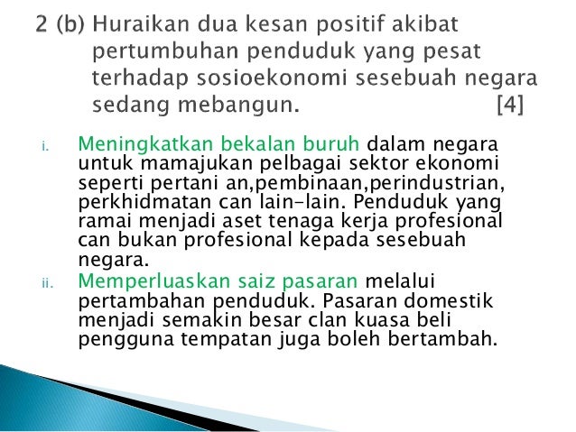 Kesan Pertambahan Penduduk Di Bandar Englshcau Kesan Pertambahan Penduduk Di Bandar Englshcau