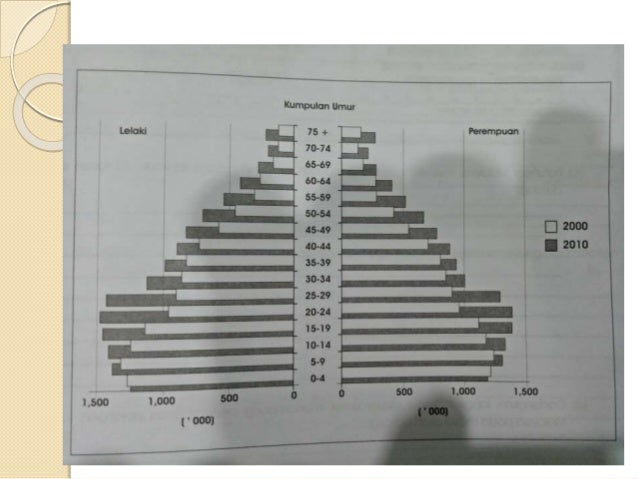 Bahagian B Kuliah 4 Piramid Penduduk Dan Model Peralihan Demografi
