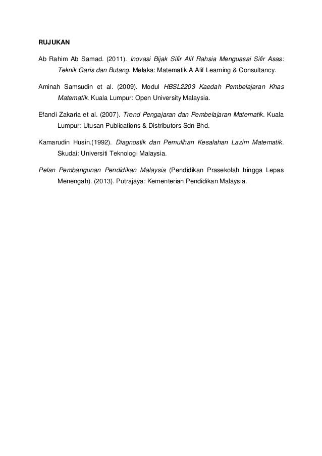 Pemulihan Sifir 1 hingga 4 Pemulihan Sifir 1 hingga 4