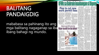 BAHAGI NG DYARYO.pptx