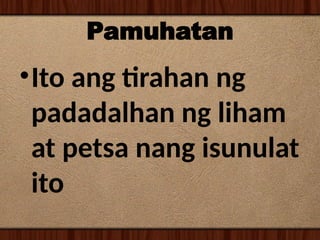 BAHAGI NG LIHAMVNBBMNMMNMNMNMNMNMNMNMMMN | PPTX