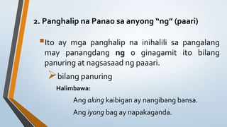 BAHAGI NG PANANALITA-.pptx