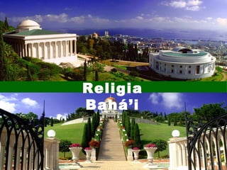 Religia Bahá’i 