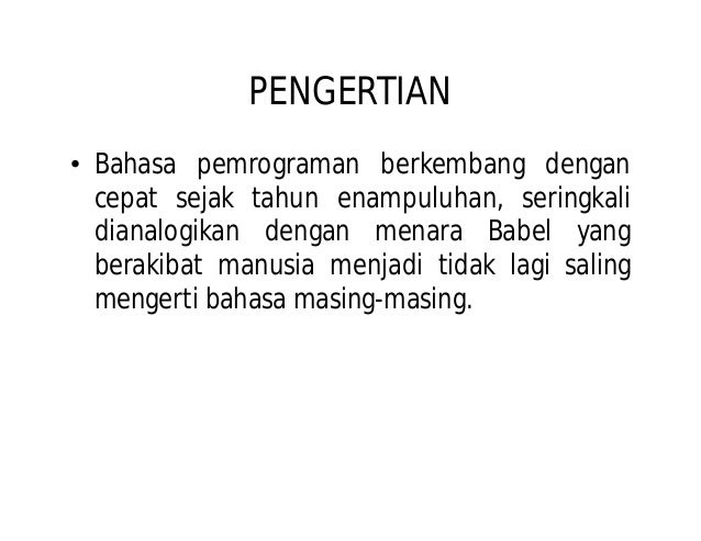 Bahan ajar-dasar-pemrograman