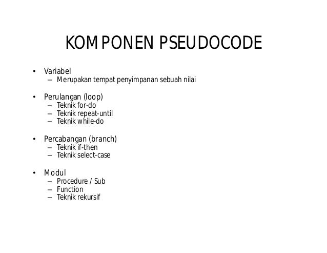 Bahan ajar-dasar-pemrograman