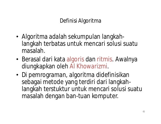 Bahan ajar-dasar-pemrograman