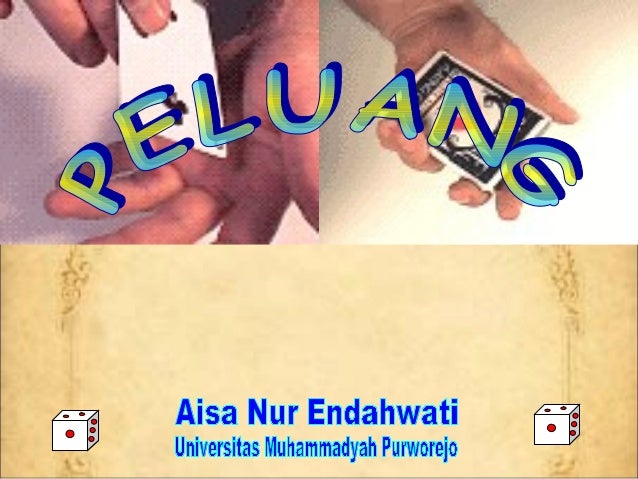 Materi Peluang