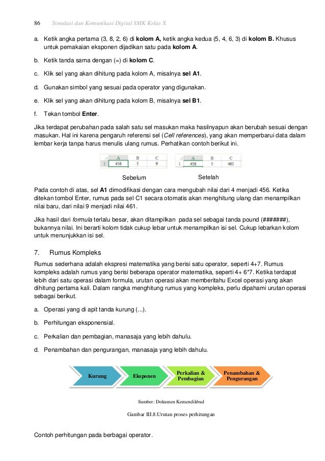 Bahan Ajar Simdig Semester 1 V3 2017
