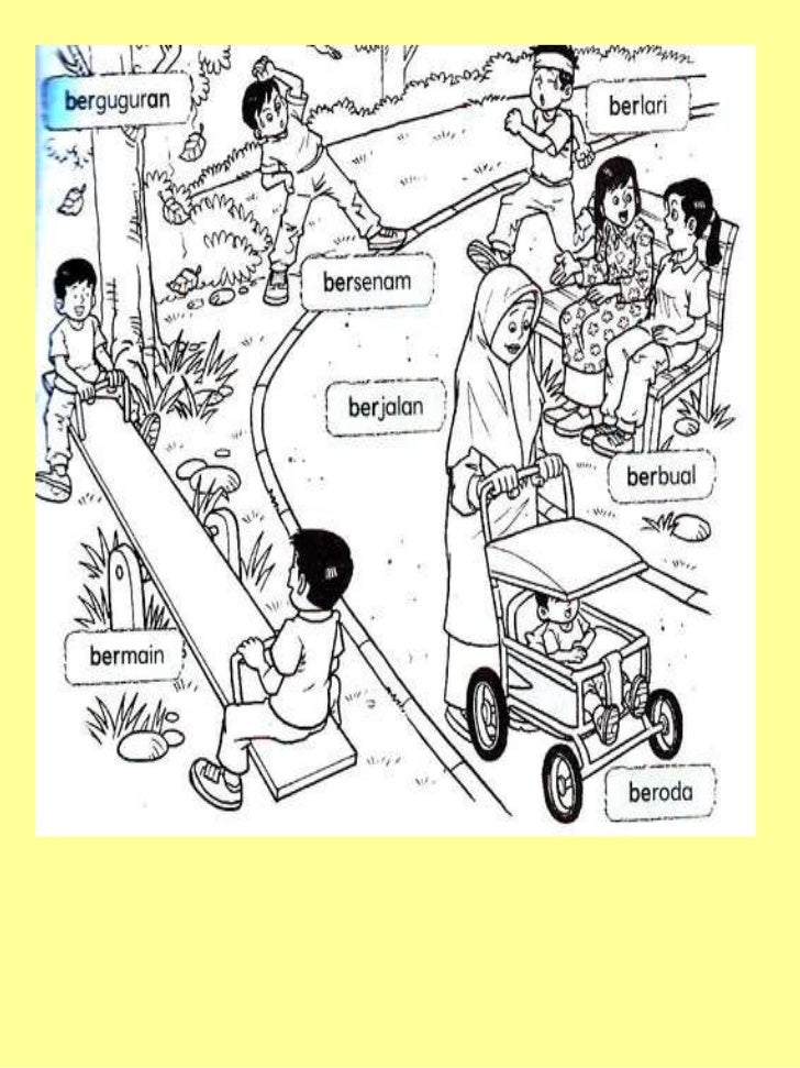 Bahasa Melayu Tahun 5