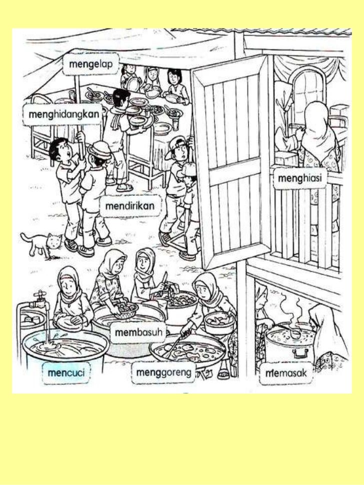 Bahasa Melayu Tahun 5