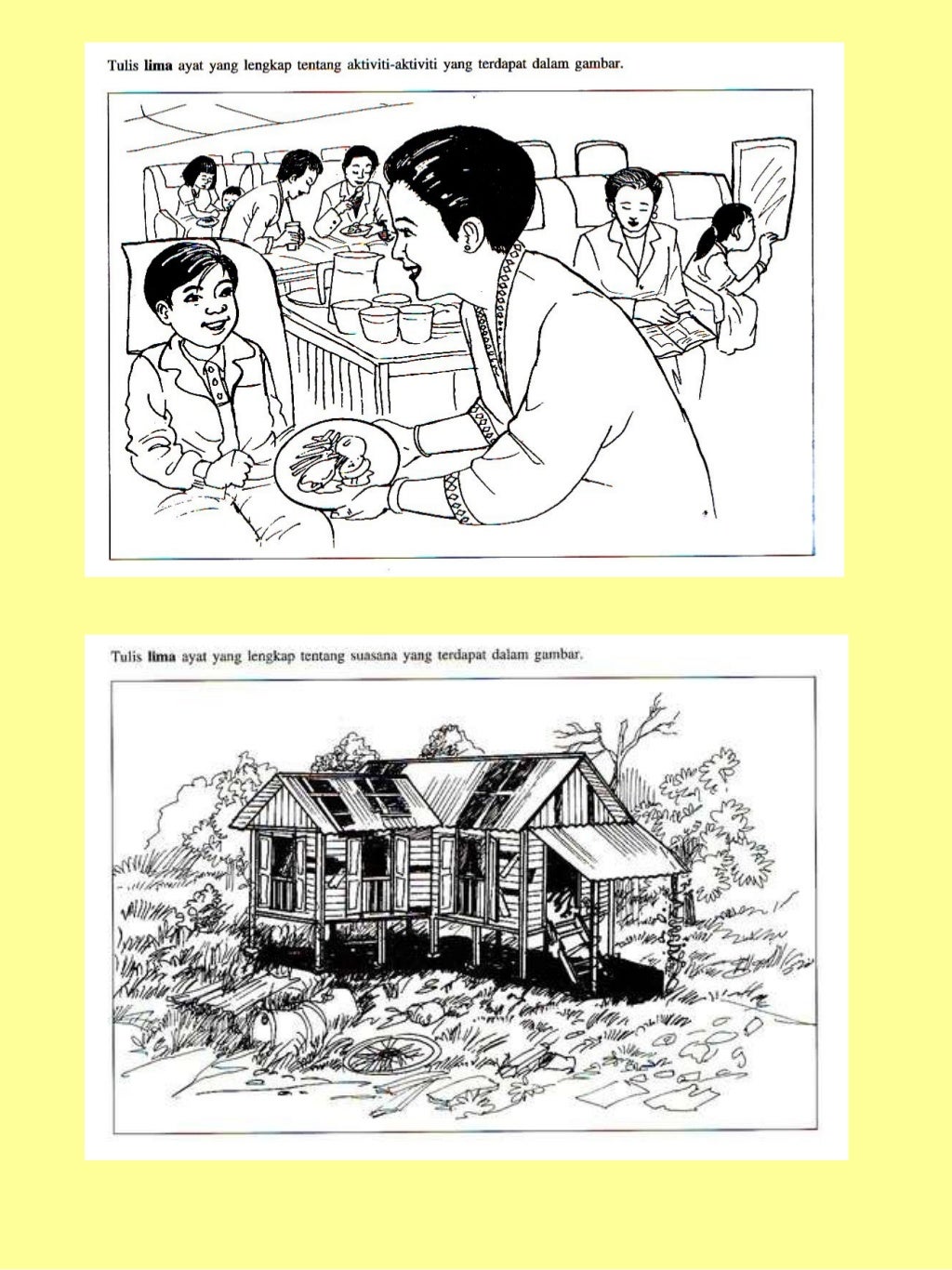 Bahasa Melayu Tahun 5