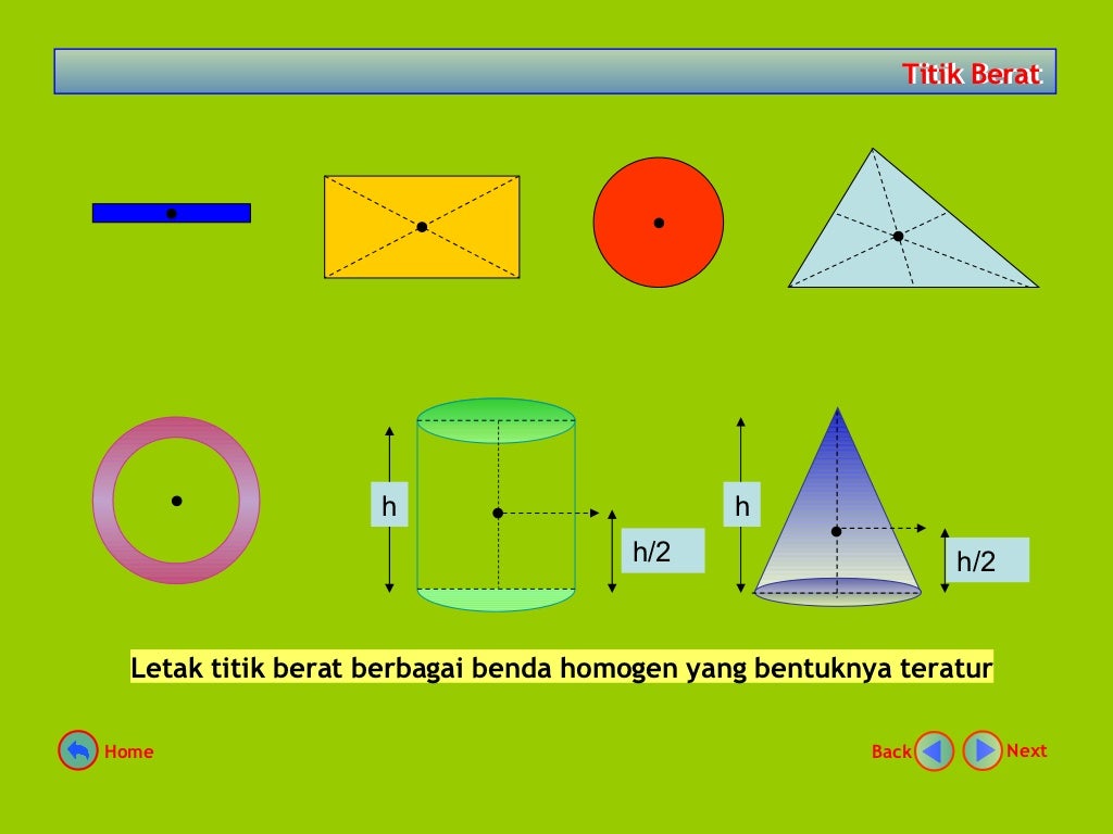 Kesetimbangan Benda Tegar