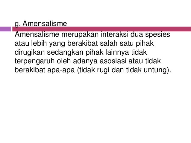 Bahan ajar komponen ekosistem