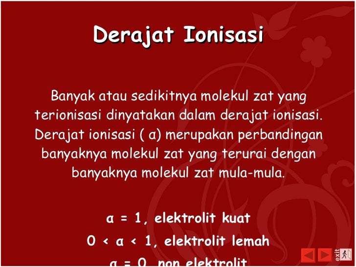 Bahan Ajar Sari Larutan Elektrolit Dan Non Elektrolit