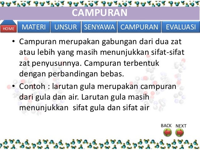 Bahan ajar unsur-senyawa-campuran