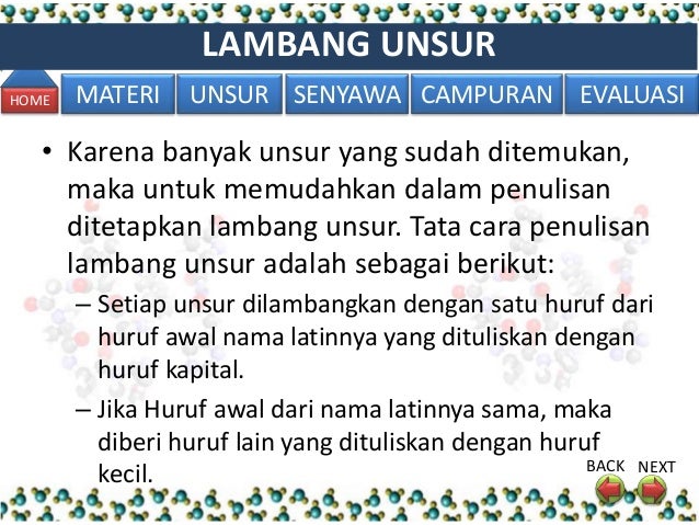 Bahan ajar unsur-senyawa-campuran
