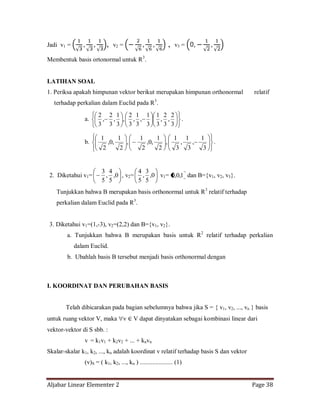 Bahan ajar alin 2 rev 2014 pdf | PDF
