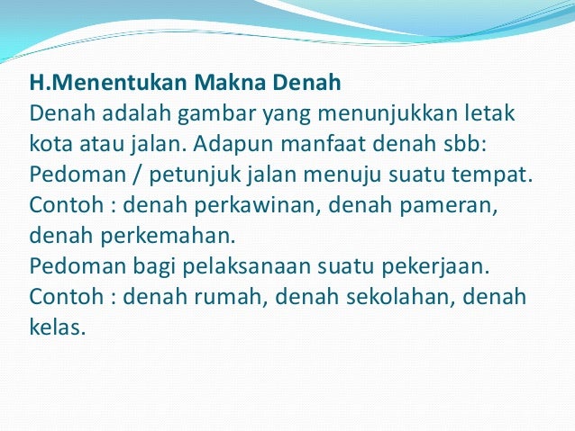 Bahasa Indonesia Bahan Ajar