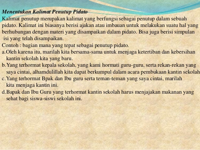 Bahasa Indonesia Bahan Ajar