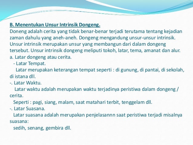 Bahan ajar bahasa indonesia