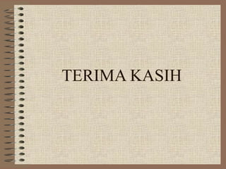 TERIMA KASIH
 
