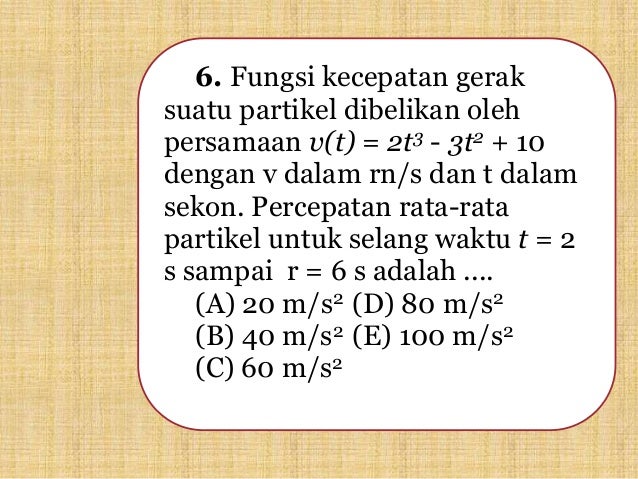 Bahan Ajar Fisika Memadu Gerak