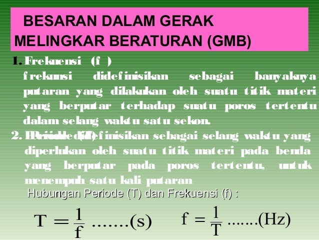 Bahan Ajar Gerak Melingkar Ppt