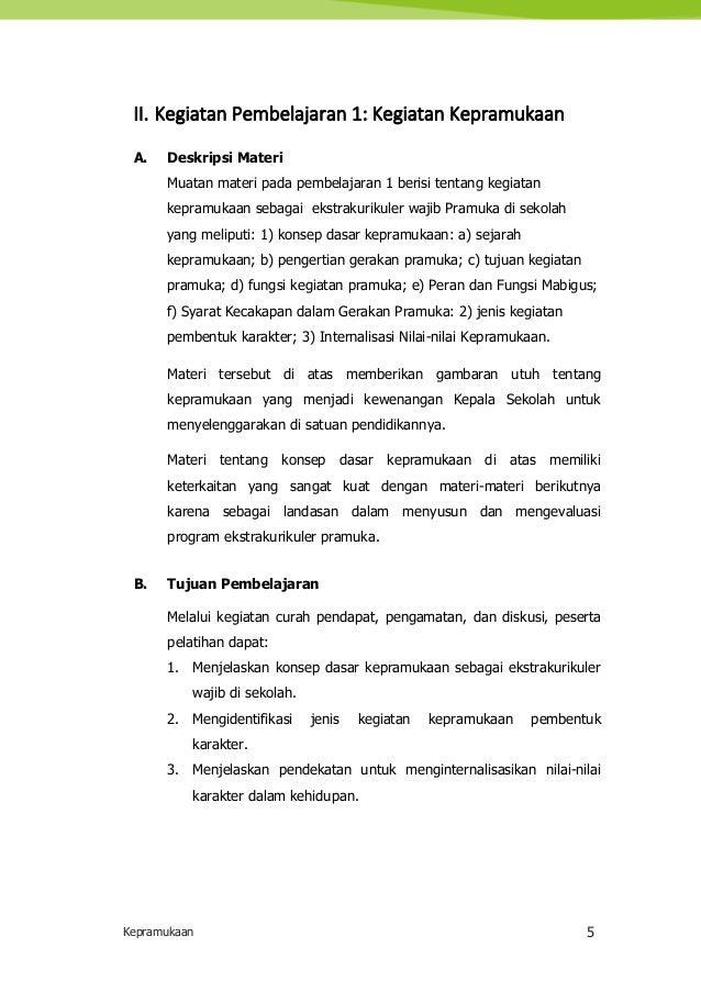 Contoh Deskripsi Ekstrakurikuler Surat JK Contoh Deskripsi Ekstrakurikuler Surat JK