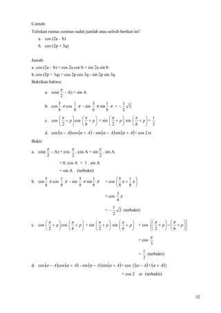 Bahan Ajar Matematika Dasar Universitas
