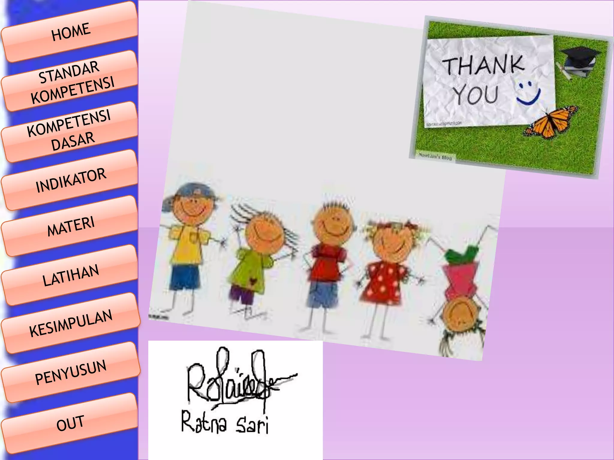 Bahan ajar narrative text