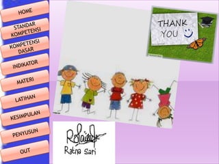 Bahan ajar narrative text