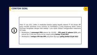 Bahan Ajar Presentasi Pajak BOSP Swasta Oke | PPT
