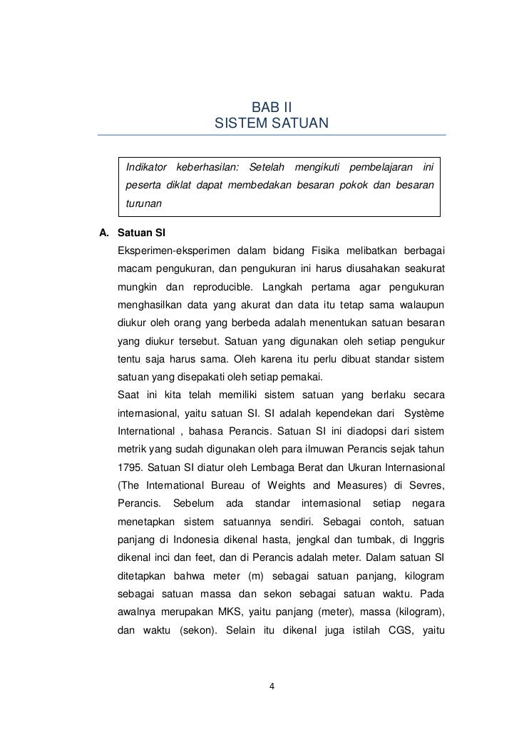 Apa Yang Dimaksud Dengan Lembaga Berat Dan Ukuran Internasional