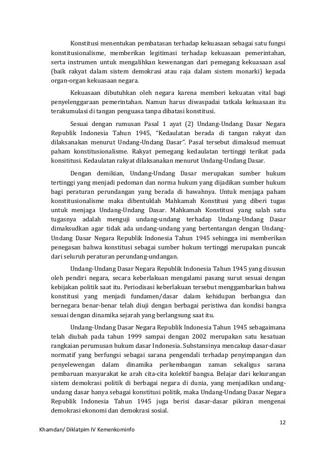 Bahan Ajar Pilar Kebangsaan Pim 4