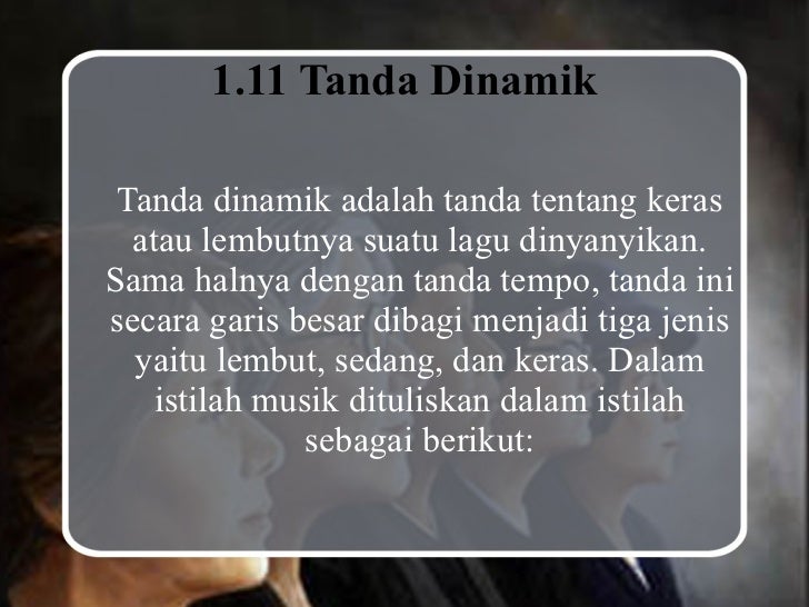 Bahan Ajar Seni Musik