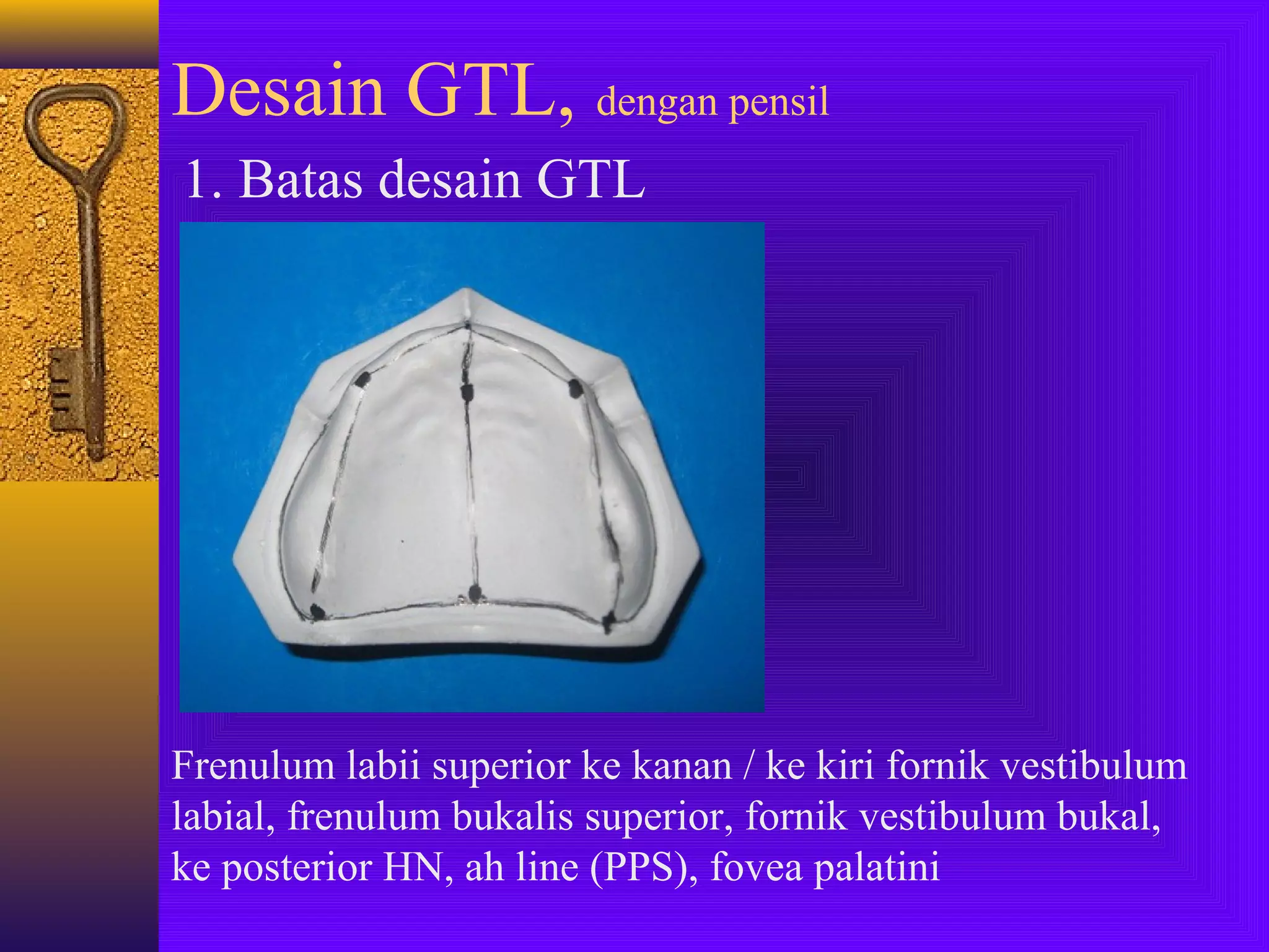 desain gtl | PPT