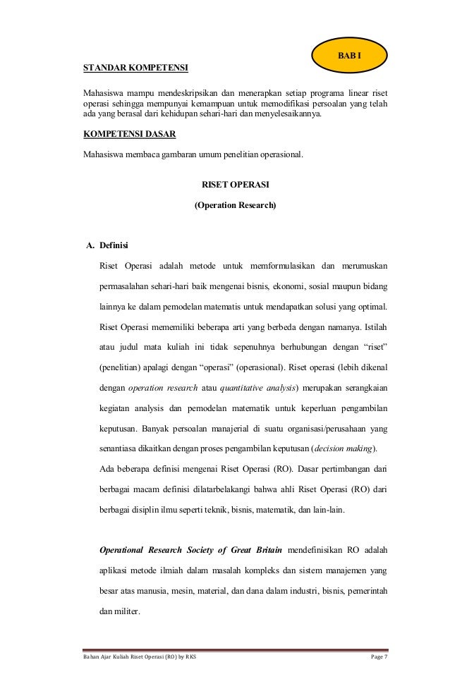 bahan ajarr o volume1 bahan ajarr o volume1