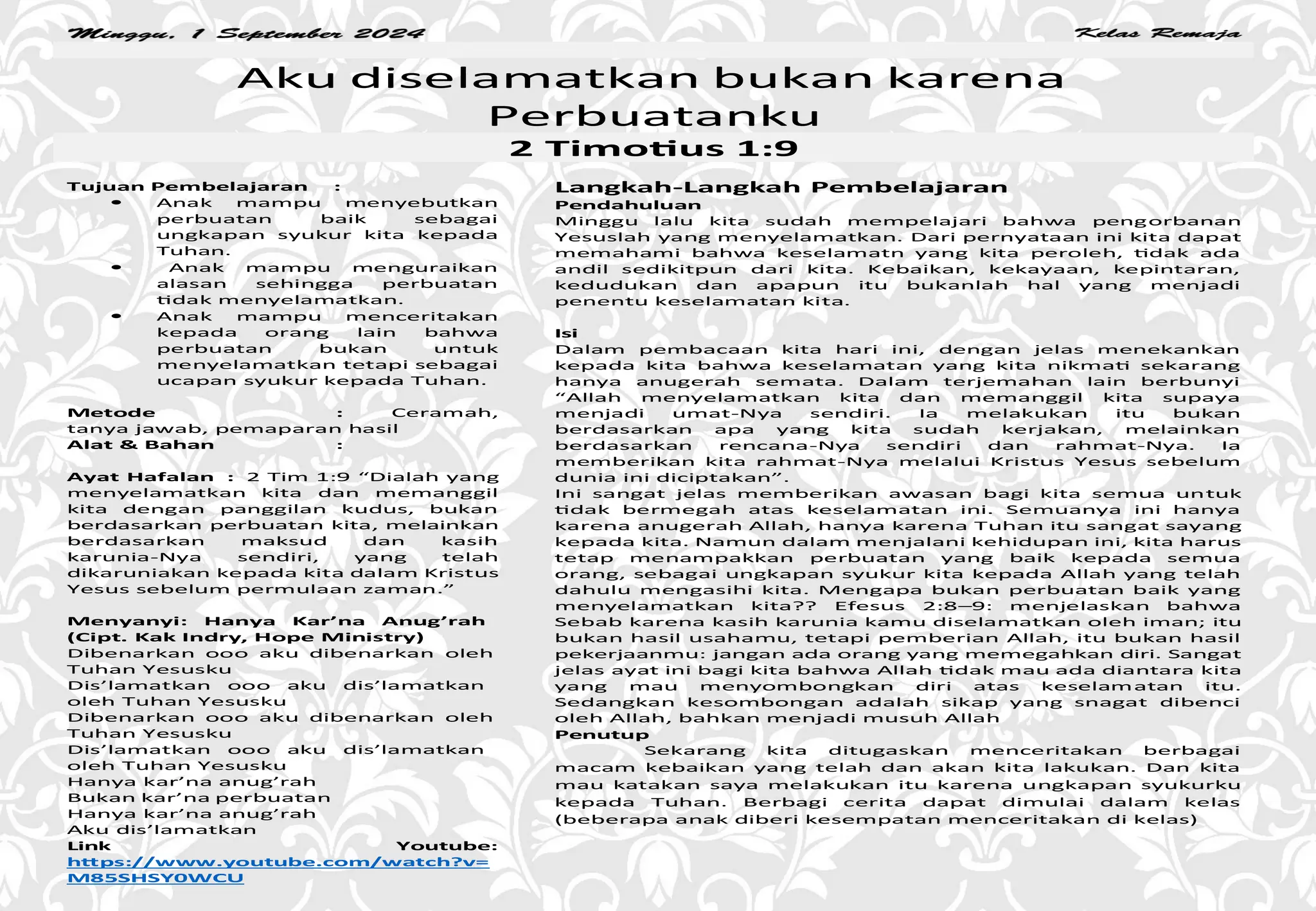 BAHAN AJAR SEKOLAH MINGGU 1 SEPTEMBER 2024.pptx