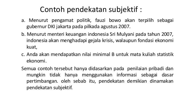 Bahan Ajar Statistik Bisnis