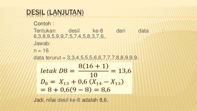 Bahan Ajar Statistik Ekonomi