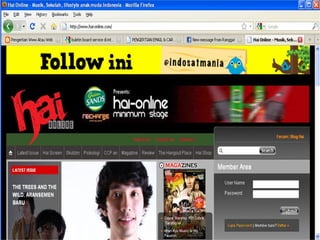 Bahan ajar tik